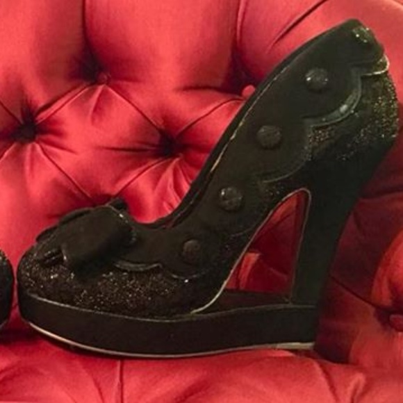 irregular choice shoe size